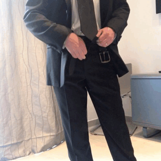 adamforadam212:  Dress up day turns into dress down day…..