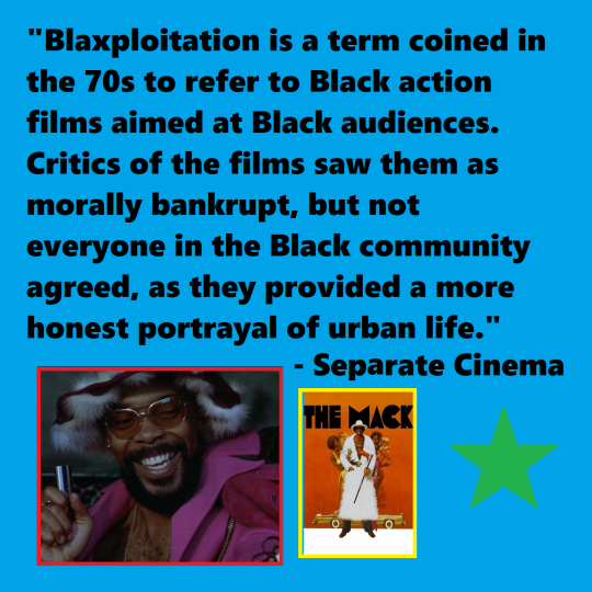 msbrooklynwhite:  Blaxploitation films’ impact. A photo series by me. 