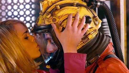 tinyconfusion:  tinyconfusion: i always laugh whenever people who don’t like the tenth doctor say it’s because he acts all mopey after he loses rose tyler … like … he literally had the love of his life ripped away from him and yet he’s not supposed