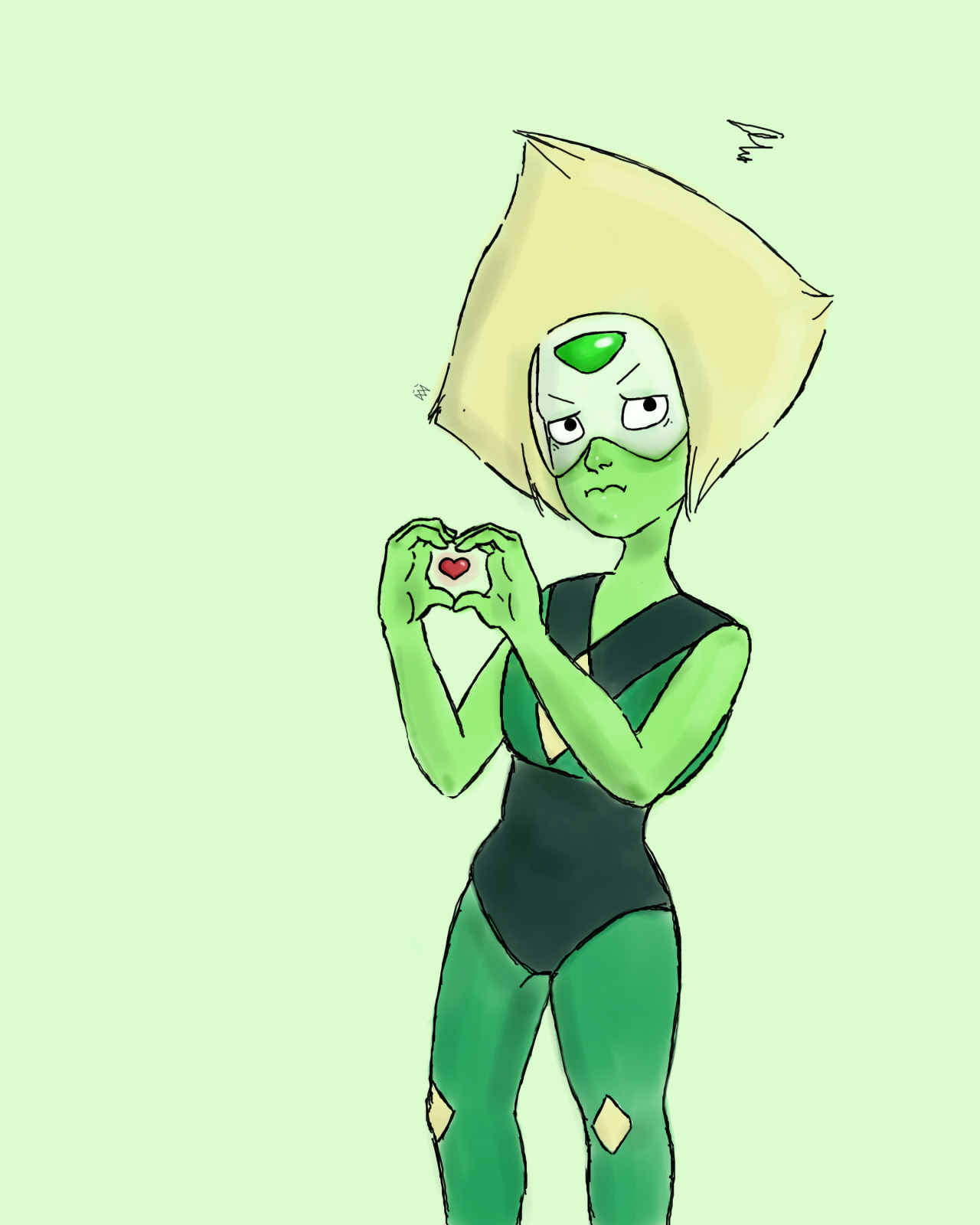 i-guess-this-will-doodle:  Peace and love on the planet Earth.   (づ｡◕‿‿◕｡)づ