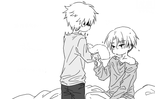 cooorporal:  artist: はちのす part 1: here 