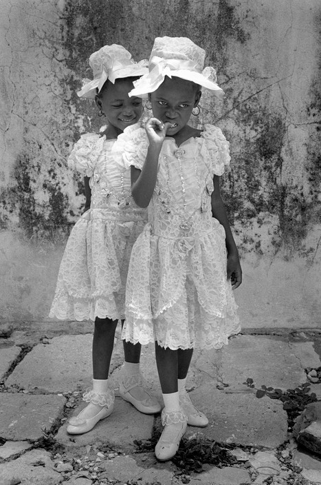 edoardojazzy: Cap haitien. 1998 @Cristina