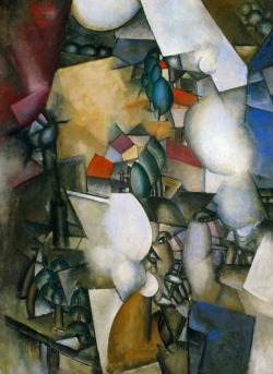 lyghtmylife: Fernand Léger [French Cubist Painter,