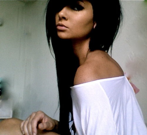 operation-hourglass:  Dark Hair Envy!