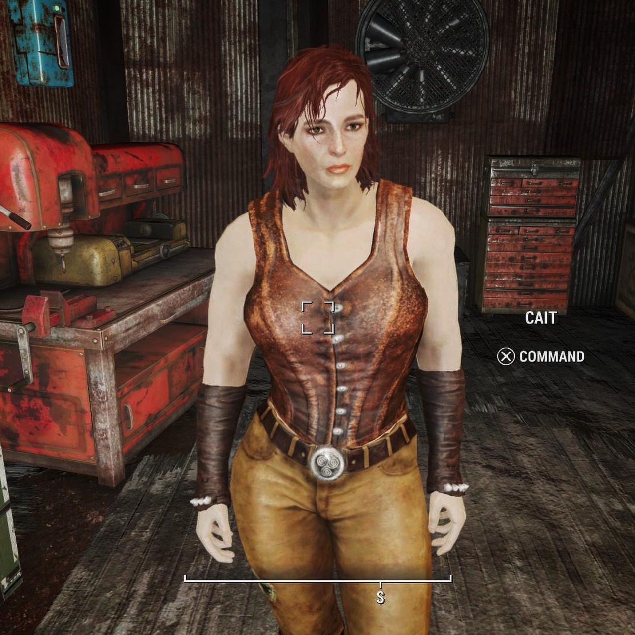 Fallout 4 cait mods