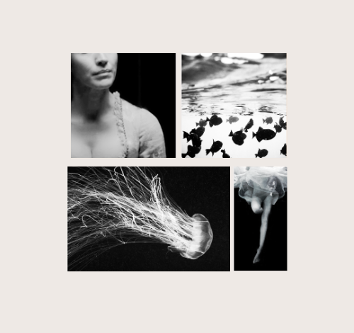 spaceportfloozy:   Black Sails Mermaid AU Miranda Hamilton  “Shapeshifting Spirit”