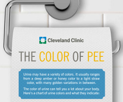 fitbumblebee:  What the Colour of your Urine