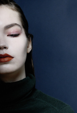 qano: Gaby Ouellet for PRESSURE Magazine