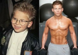 Jerry Maguire’s kid from cute to hot