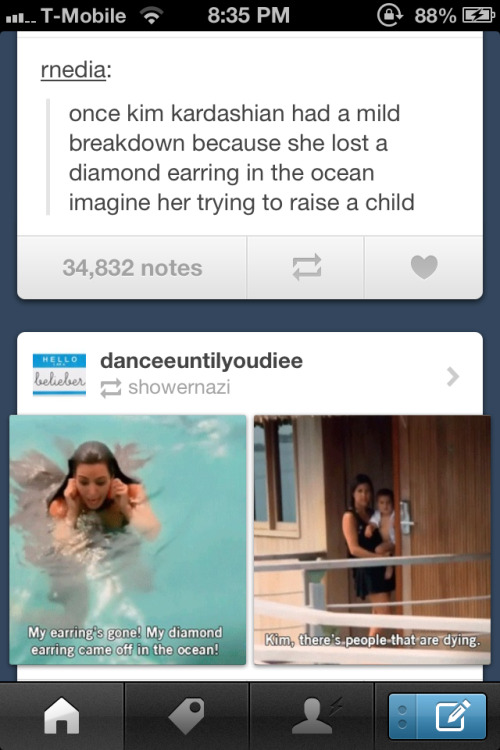 keepyourheadup-yourebeautiful:  So this happened on my dash