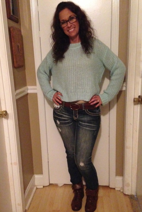 40andbeautiful:  💕
