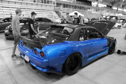 radracerblog:  Nissan Skyline R32