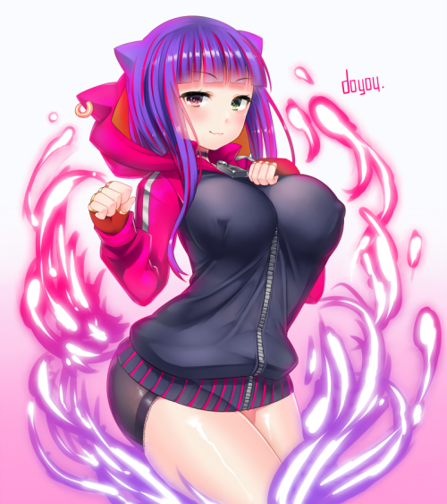artistdoyou:  傘下ちゃん