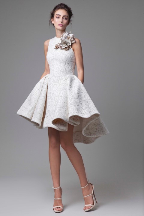 MaySociety — Krikor Jabotian SS 2016 Couture Collection