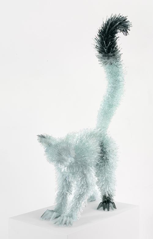 carliihde:  therhumboogie:  By Marta Klonowska, each of these sparkling, dangerous