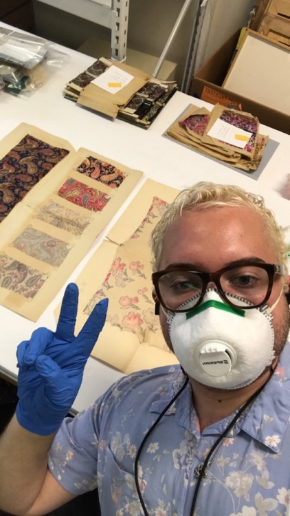 Intern spotlight: William Satloff, Collections Department. I arrived at the Brooklyn Museum on a sun