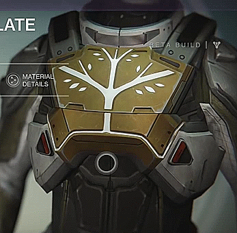 lenasoxtons:   The Destiny Fashion War // The Iron Banner 