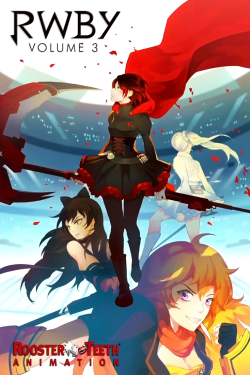 tainosha:  magnoliaarch:  — RWBY Volume