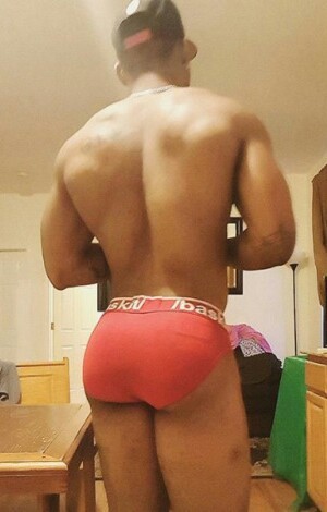 dmm8898:  dominicanblackboy:  Damn Pa cute with a fat sexy thick ass on him!