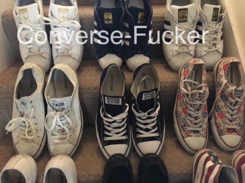 Thought you&rsquo;d like to see all my shoes I didn&rsquo;t release I had soo meany converse Adidas