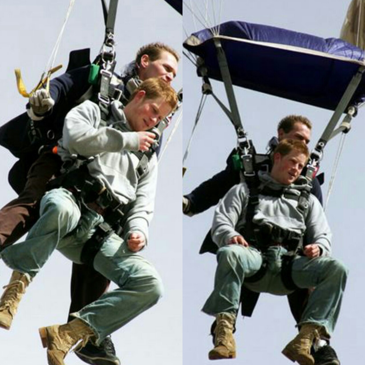 lamarworld:  Prince Harry bulge