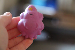 r4d-ical:lumpy space princess