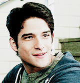 jess-miller:  get to know me meme: [5/8] male characters ✴ scott mccall   &ldquo;I