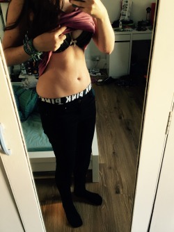 Lesbian-In-Brighton:  Slowly Losing Some Of That Summer Weight