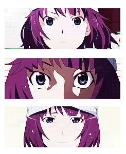 basedmatoi-blog:    Favorite Female Characters in Anime: [1/∞] - Hitagi Senjougahara from The Monogatari Series.                 