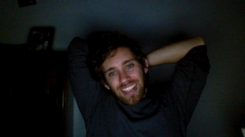 ibilateral:  aboundofcolor:ibilateral:  jennaraaawrxoxx:ibilateral:  thinnerginger:ibilateral:  My hair is really long and messy and I felt like being in a silly mood. So here are some unconventional selfies cause I’m not shirtless. :) Hope you all