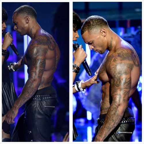 lamarworld1:David McIntosh booty & bulge