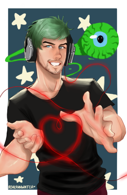 It’s good to have you back @therealjacksepticeye  I wasn’t feeling too good this week so I went back