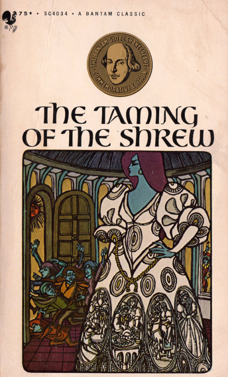 the taming of the shrew