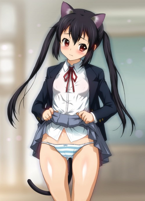 ecchineta:  けいおん！エロ画像 
