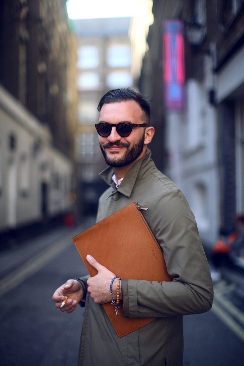 losmalditosmocasines:  London style 