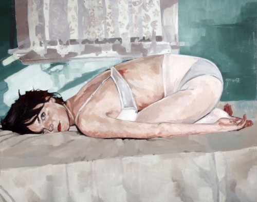 exam:  “Erin” by Kelsey Henderson