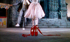 Porn Pics saoirseronan: “The Ballet of The Red Shoes”