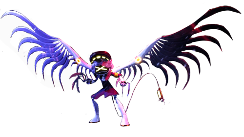 Shadow As A Disassembly Drone