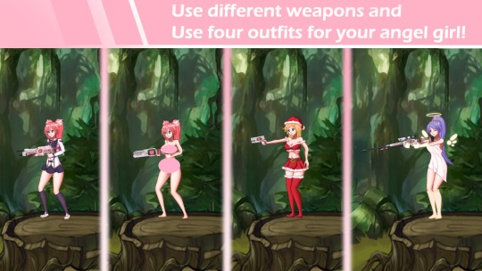 http://bit.ly/3cseTFC   ⏪Free Trial available!Price ฤ.42/ 2,200 JPY   Estimation (2 March 2020)       [Categories: Shooter]Circle: Octopussy_Company  You must give as much love as possible to beings of different worlds by shooting them!Use your