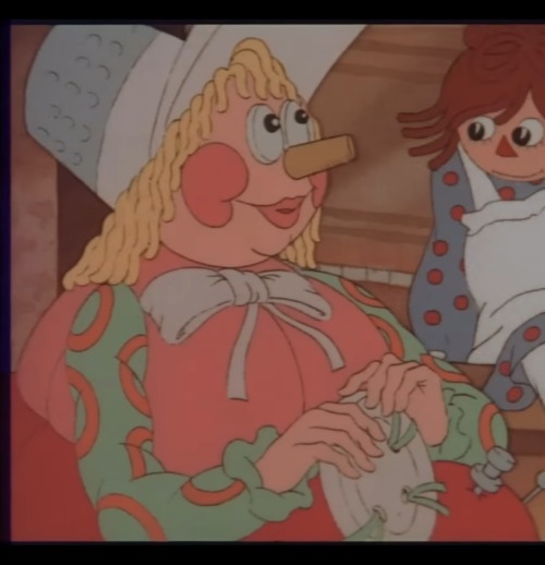 What's Your Favorite Raggedy Ann Character?