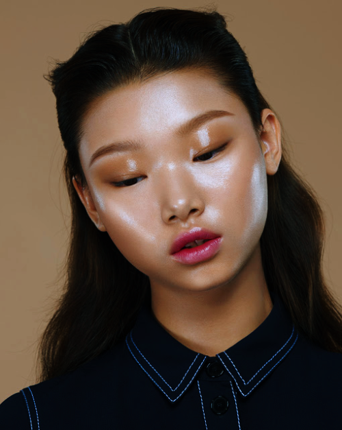 voulair:Bae Yoon Young photographed by Kang Kyun Suk for Vogue Girl Korea