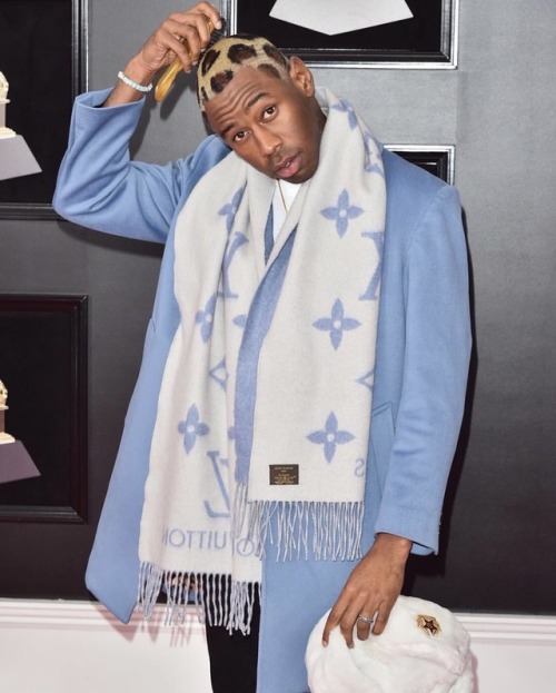 TYLER, THE CREATOR AT THE 2018 GRAMMY’S