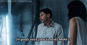 spicywatson:  dghda out of context pt 2 | pt 1 #savedirkgently 