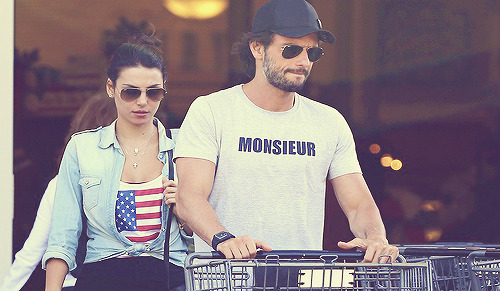 love-lancellar:  puta que pariu muito lindo esses dois ♥.♥ 