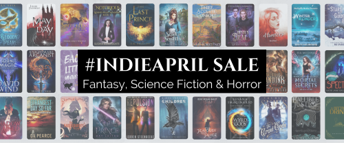 brynwrites: #IndieApril Sale! For Indie April a group of incredible authors have come together to pr