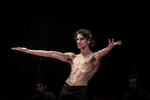 Gabriel Bucher - Ballet de Santiago