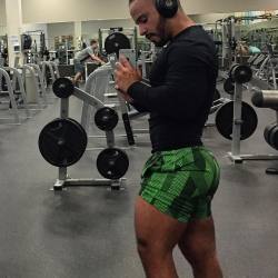 Gay Muscle Ass