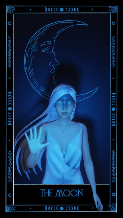 dreamlandiasims: @simstober day 16: tarot Seguir leyendo