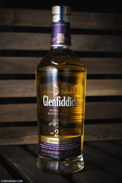 bexsonn:#Glenfiddich Excellence 26yo Single