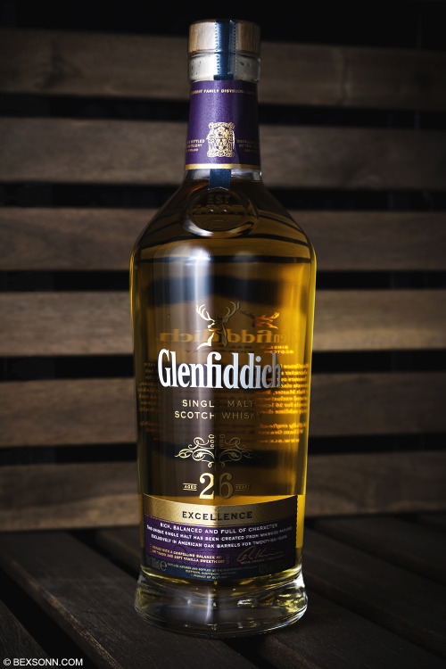XXX bexsonn:#Glenfiddich Excellence 26yo Single photo